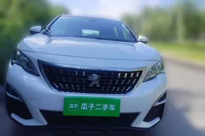 Peugeot 4008