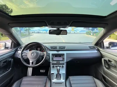 Volkswagen CC