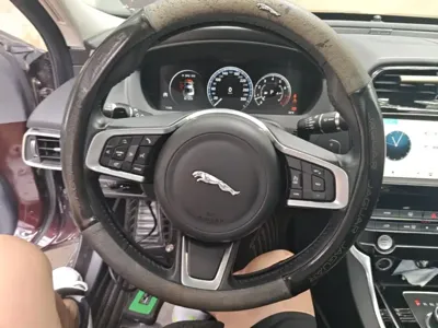 Jaguar XEL