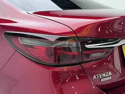 Mazda Atenza