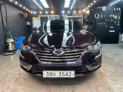 Renault-KoreaSamsung SM6