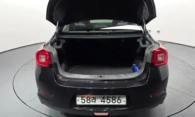 ChevroletGMDaewoo Malibu