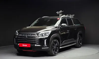 KG_Mobility_Ssangyong Rexton