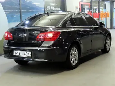 ChevroletGMDaewoo Cruze