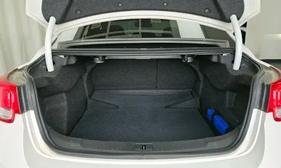 ChevroletGMDaewoo Malibu