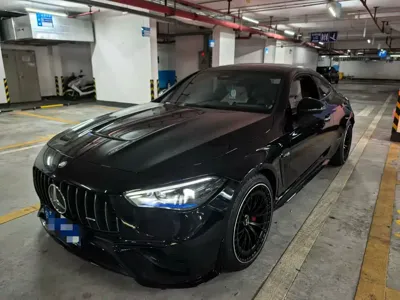 Mercedes-Benz CLE AMG