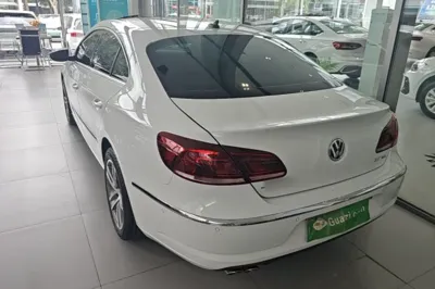 Volkswagen FAW-Volkswagen CC