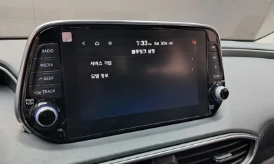 Hyundai Santafe
