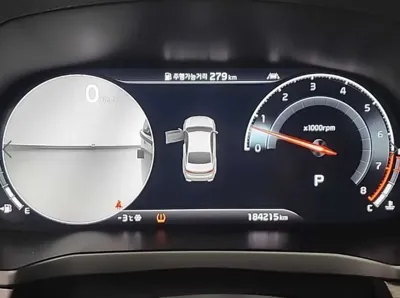 Kia K7