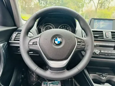 BMW 1 Series (Import)