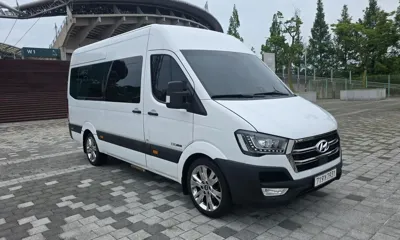 Hyundai Solati