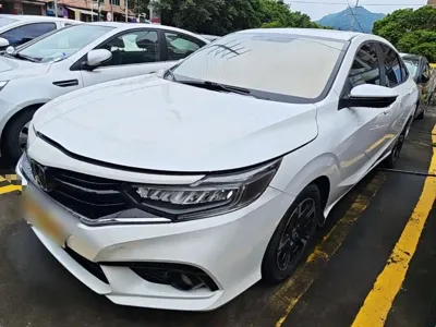 Honda Envix
