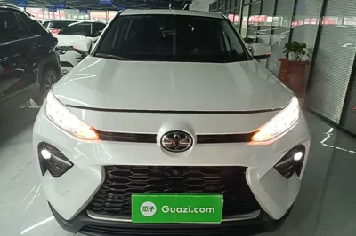 Toyota Wildlander