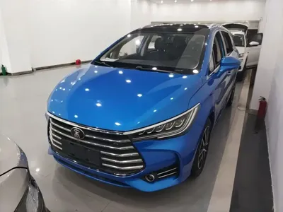 BYD MAX