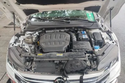 Volkswagen FAW-Volkswagen CC