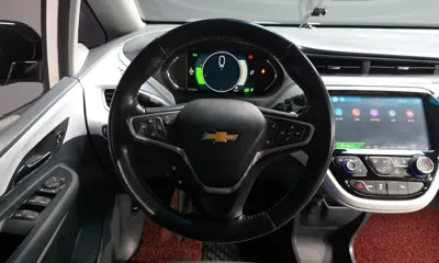 ChevroletGMDaewoo Bolt EV