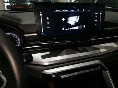 Geely Vision X6