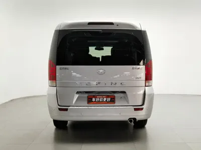 JAC Refine M5