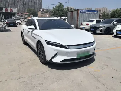 BYD Han