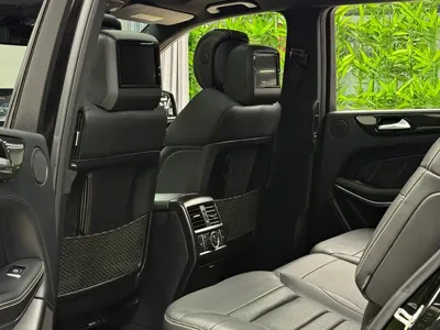 Mercedes-Benz GLS AMG