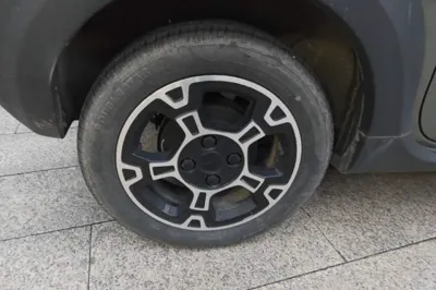 Geely Galaxy Panda