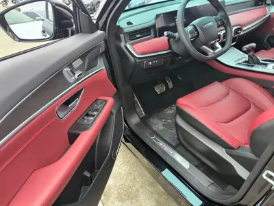 Jetour X70 Plus