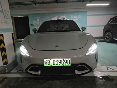 Xiaomi SU7