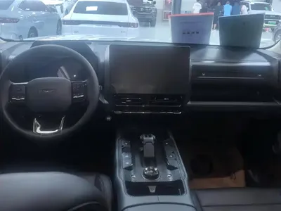 Haval Menglong New Energy