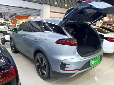 BYD Tang New Energy