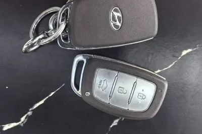 Hyundai Mistra