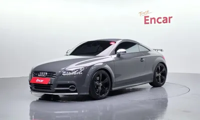 Audi TTS