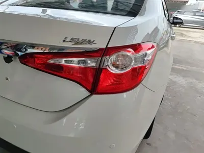 Toyota Levin