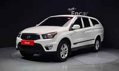KG_Mobility_Ssangyong KORANDO