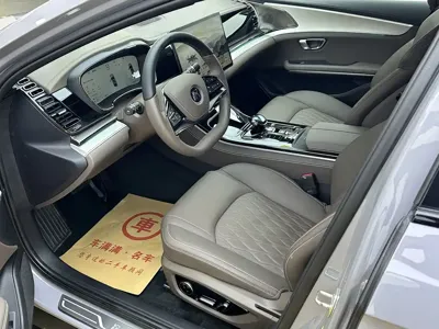 BYD Han