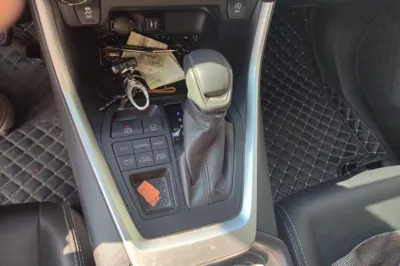 Toyota Wildlander