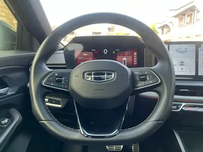 Geely Binrui
