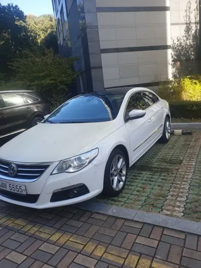 Volkswagen CC