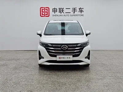GAC Motor Trumpchi M6