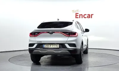 Renault-KoreaSamsung XM3