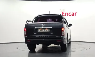 KG_Mobility_Ssangyong KORANDO