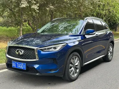 Infiniti QX50