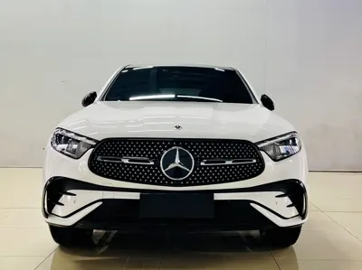Mercedes-Benz GLC Coupe