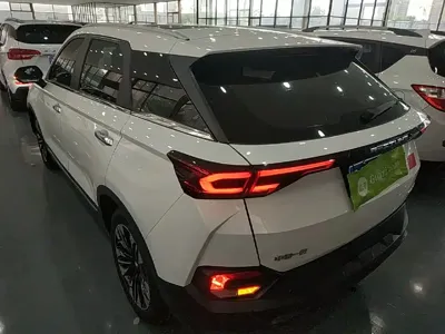 Bestune T77