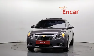 ChevroletGMDaewoo Cruze