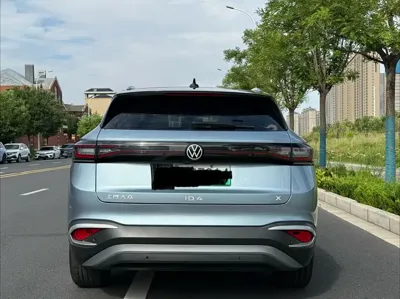 Volkswagen ID.4 X