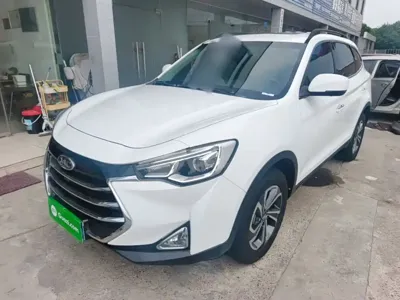 JAC Refine S7