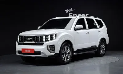 Kia Mohave