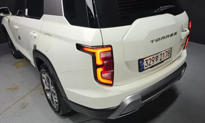 KG_Mobility_Ssangyong Torres
