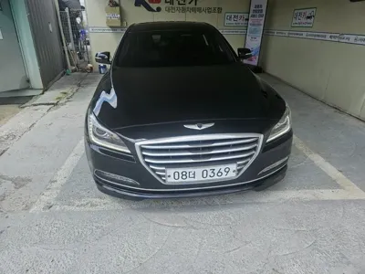 Hyundai Genesis