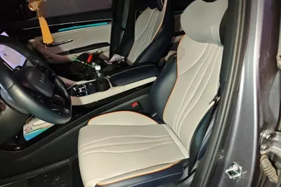 BYD Song PLUS New Energy